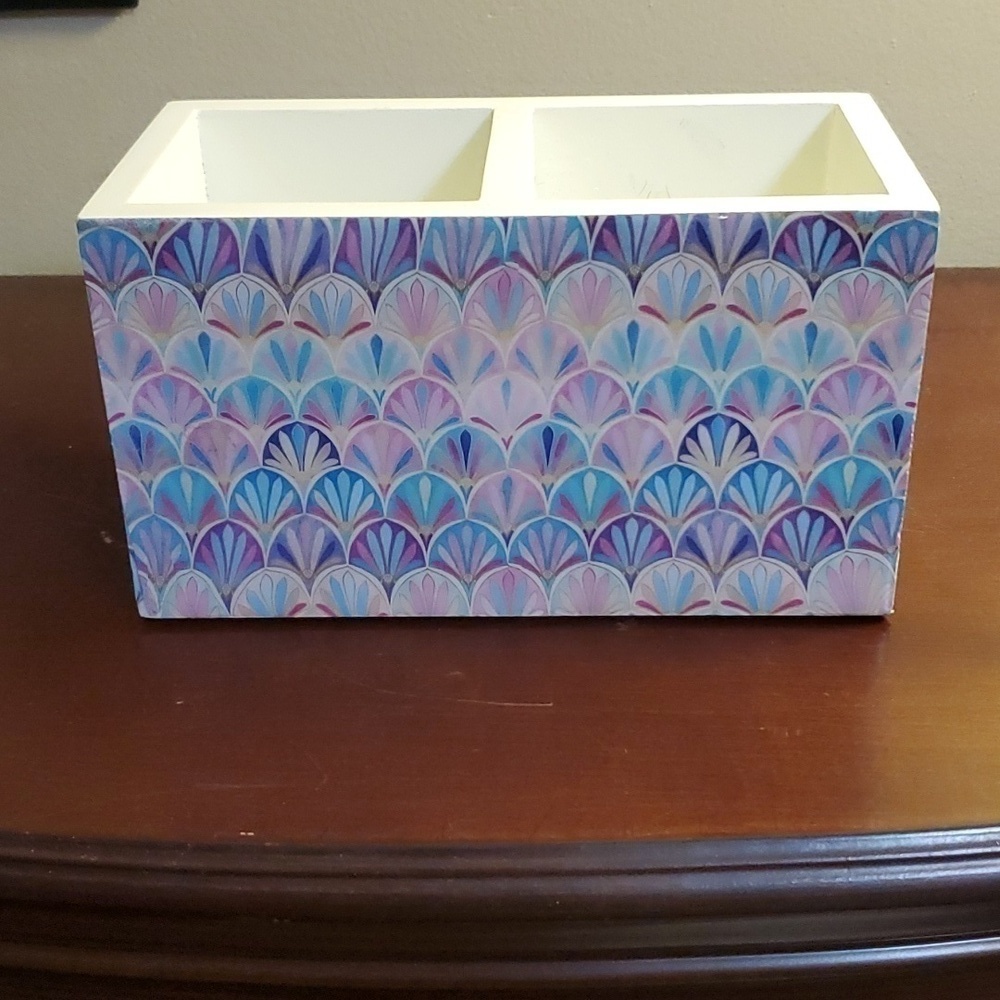 Global Artisans Mermaid Desk Caddy